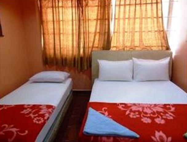 New Wave Hotel Sdn Bhd - Medan Batu-grotten Kamer foto